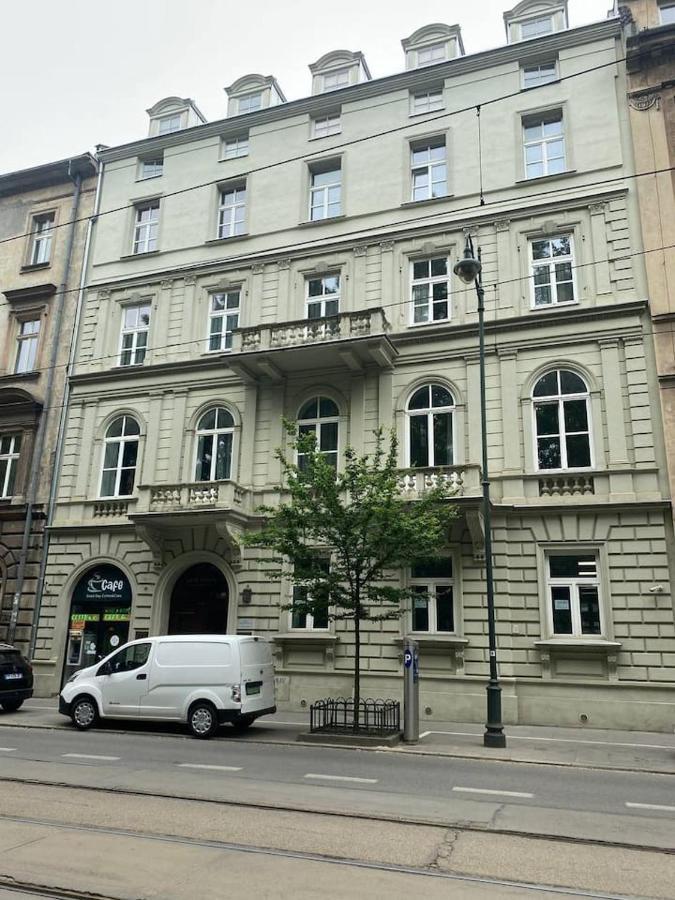 Apartamenty Dobra Noc Przy Wawelu 2 Bedrooms Krakow Dış mekan fotoğraf