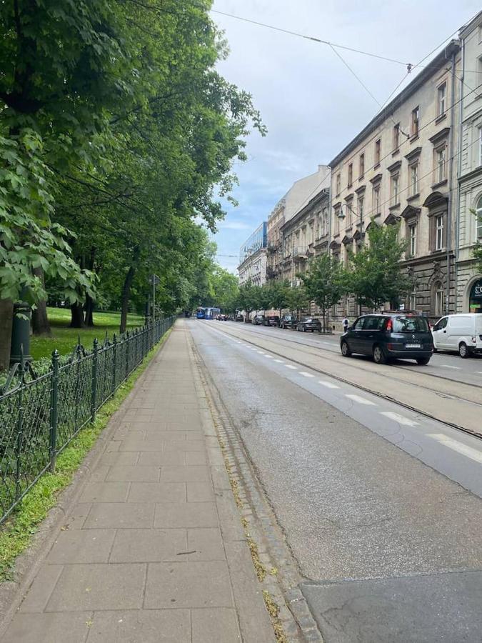 Apartamenty Dobra Noc Przy Wawelu 2 Bedrooms Krakow Dış mekan fotoğraf
